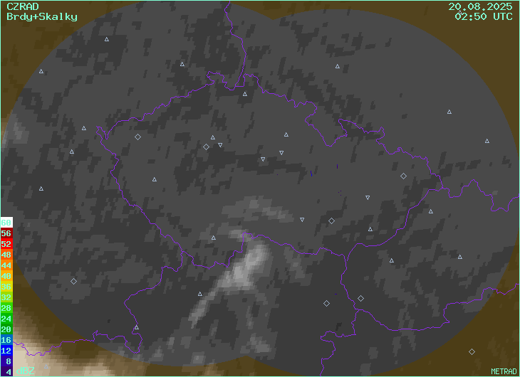 meteo radar